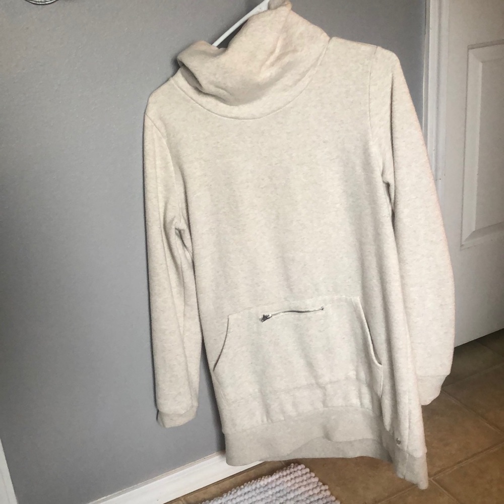 Fabletics long sweatshirt/dress